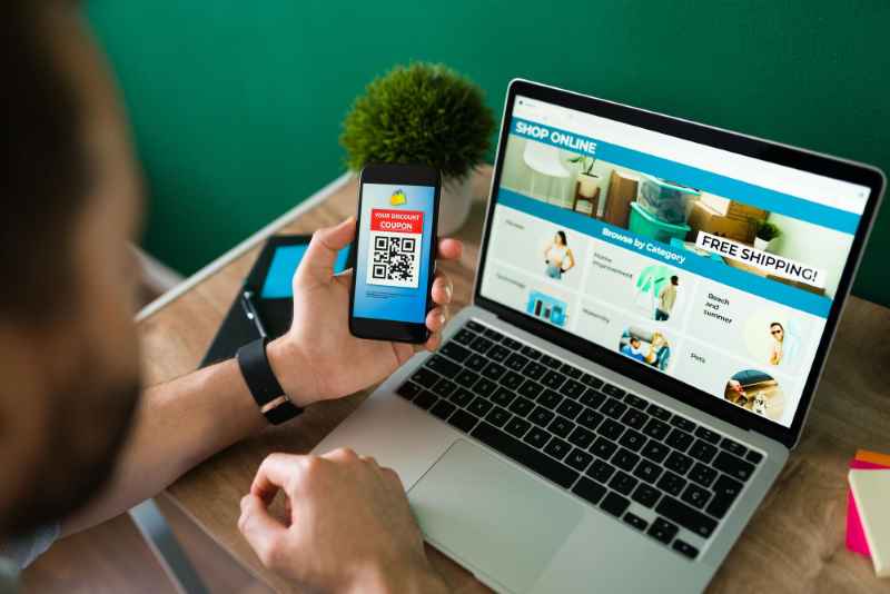 The difference between Online Shops, Market Places and E-Commerce