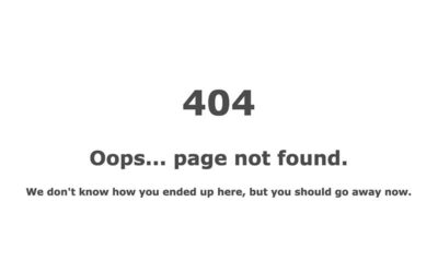 Type Bugs and Errors On Website And How to Overcome them