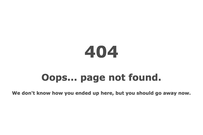 Type Bugs and Errors On Website And How to Overcome them