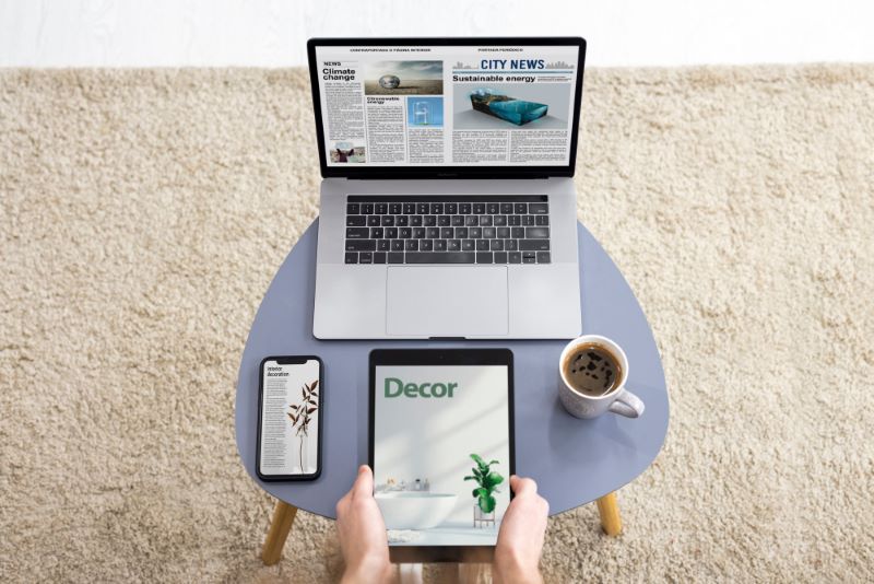 Benefits of a Responsive Design Website