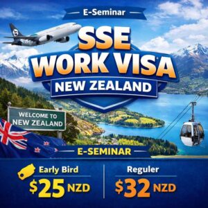 E-Seminar SSE Work Visa New Zealand