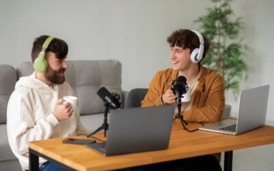 Podcast Collaboration for Education, A Smart Strategy to Expand Learning Reach